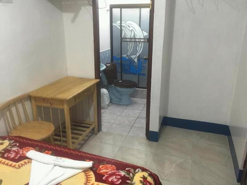 Hostal Albatros San Cristóbal Zewnętrze zdjęcie