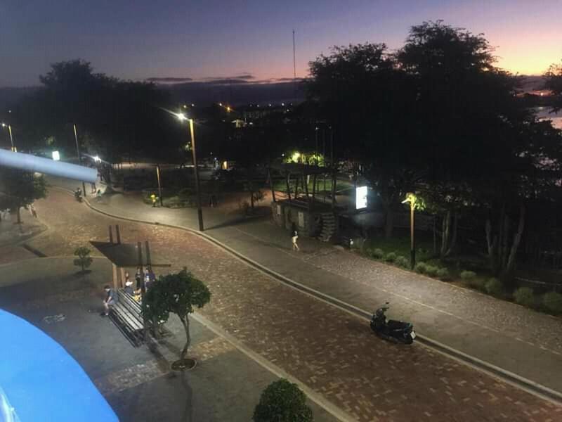 Hostal Albatros San Cristóbal Zewnętrze zdjęcie